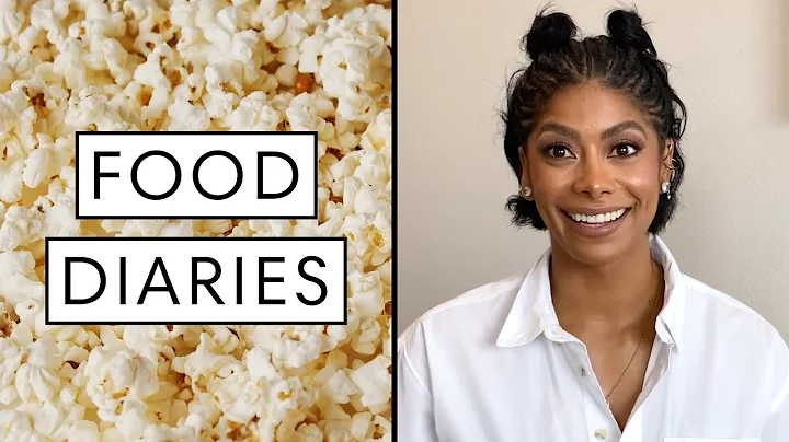 Everything Personal Trainer Massy Arias Eats in a ...