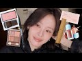 また日本に行ってきました🤭大好きな日本コスメを使ったミルクティーメイク | CEZANNE・ettusais・excel・Clé de Peau・OLENS..etc