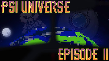PSI Universe Episode 2: Phase Distorted