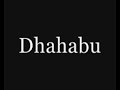 Dhahabu by Dully ft Mr blue