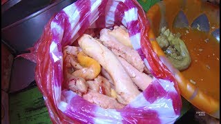 Jakarta Street Food 4544 Part.1 Beef Marrow Soup Sumsum Sapi Sop Enak Banget YDXJ0140