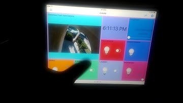 Imperihome home automation