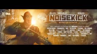 TerrorClown - Promomix #9 - Noisekick - D.I.C