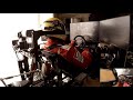【Making】アイルトン･セナ 1991年 モナコ オンボード再現 [Ayrton Senna 1991 Monaco onboard reproduction]