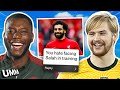 "I HATE FACING MO SALAH IN TRAINING!" 🥲 | Assumptions with CAOIMHIN KELLEHER