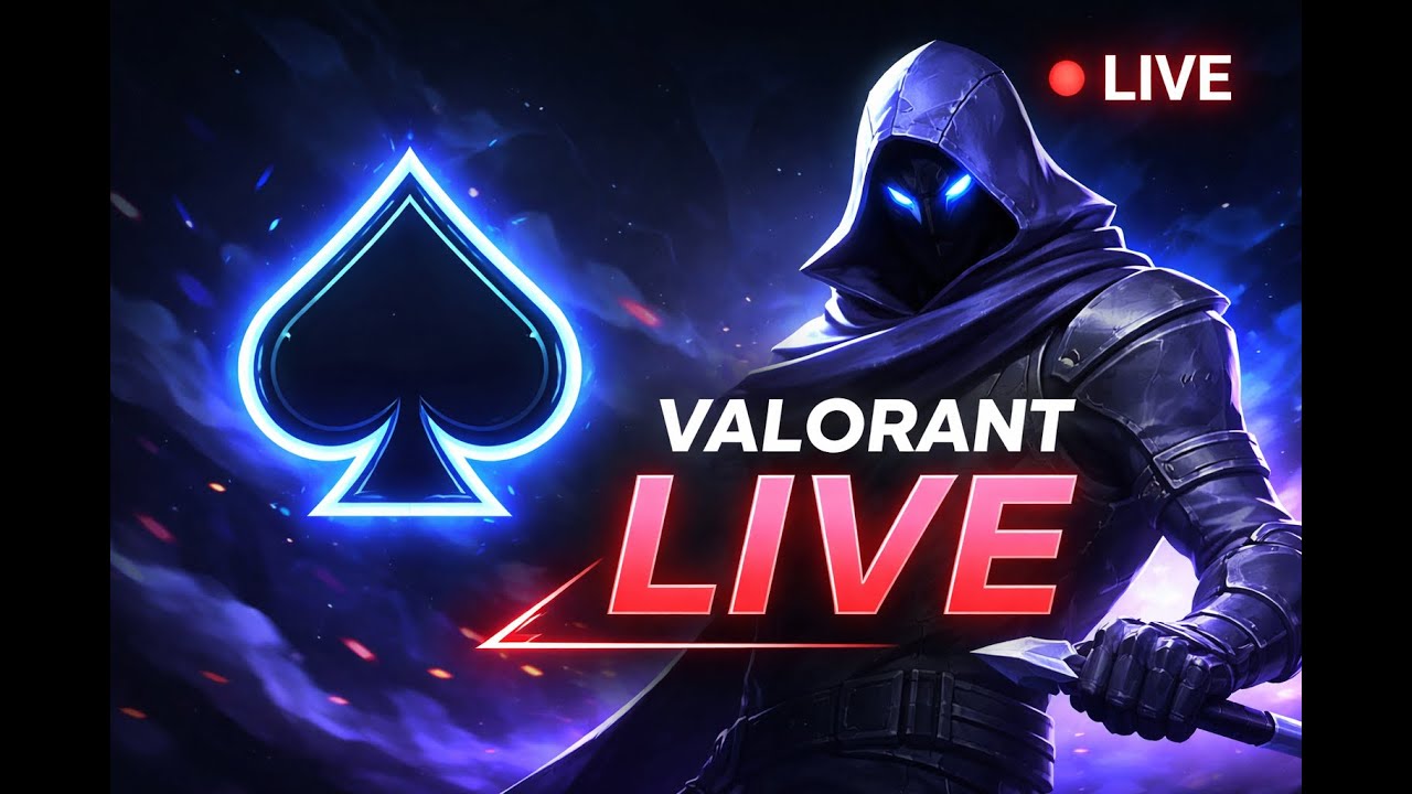 Just Vibing in VALORANT 🎧 | Chill Swift Plays | Spade