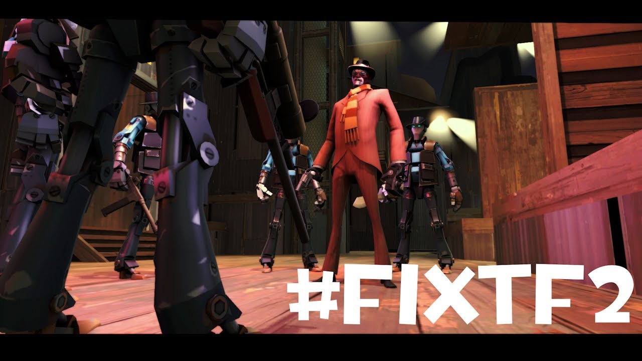 #fixtf2 Bot Crisis - YouTube