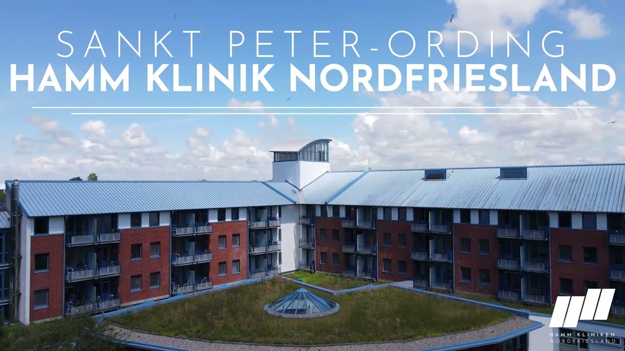 St Peter Ording Hamm Kliniken www.youtube.com