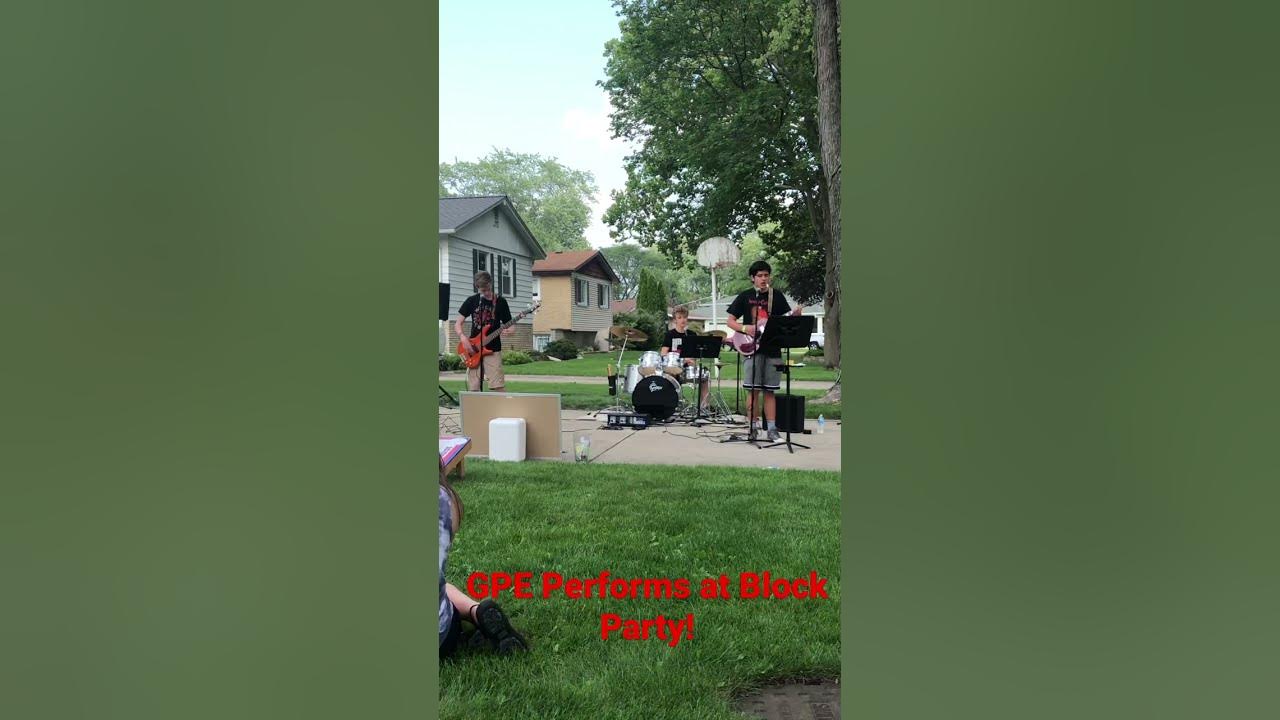 Short - GPE Performs: Day Tripper by The Beatles