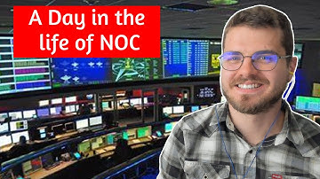 What I actually do as a Network Operations Center Technician