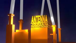 Antenna Jojuan - Blender Animation