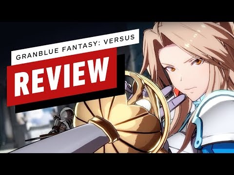 Granblue Fantasy: Versus Review