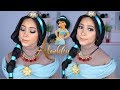 Makeup Princess Jasmine Hijab