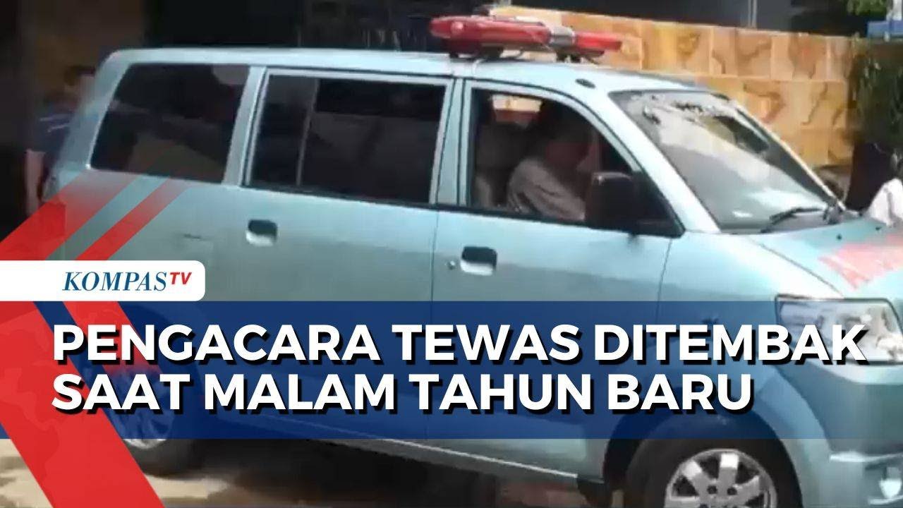 Polisi Dalami Kasus Penembakan Tewaskan Pengacara di Bone