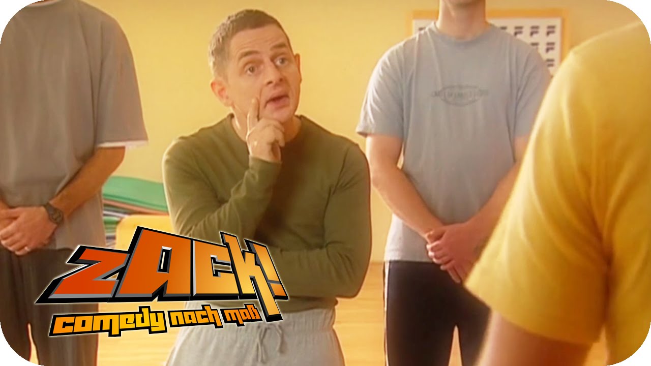 Yoga will gelernt sein | Zack! mit Volker Michalowski