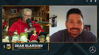 Dean Blandino On The Dan Patrick Show Full Interview | 1\/2\/24