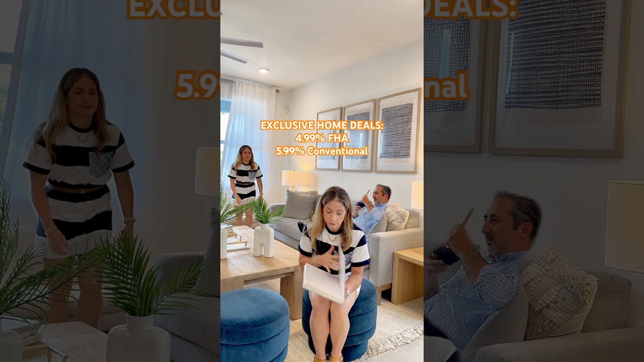 UNBELIEVABLE HOME ALERT! 🚨 New Construction near Miami 