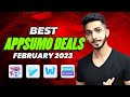 23 Best AppSumo Lifetime Deals (February 2023) 🔥 - Best Lifetime Deals of February 2023