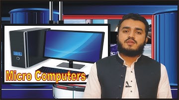 What is Micro Computer? || Concepts of Micro Computer || Easy Explained by Sardar Murad Imtiaz
