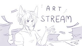 drawing some weeby shit ((AGAIN))