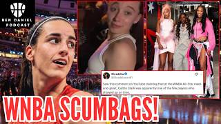Paige Bueckers F*CKS OVER HER FANS! Would Rather BUMP & GRIND! While Caitlin Clark CARRIES THE WNBA