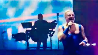 ERASURE ~ Sometimes | Usher Hall, Edinburgh -  6/10/21