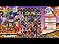 Release!! Demon Slayer Mugen V15 Android Mobile - New OFFLINE MOBILE Games 🎮