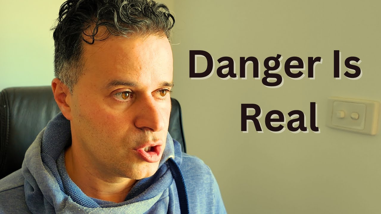 Ignoring Danger Is Not Courage