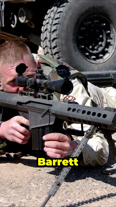 💥 Top 3 Sniper Rifles With Deadly Accuracy #shorts