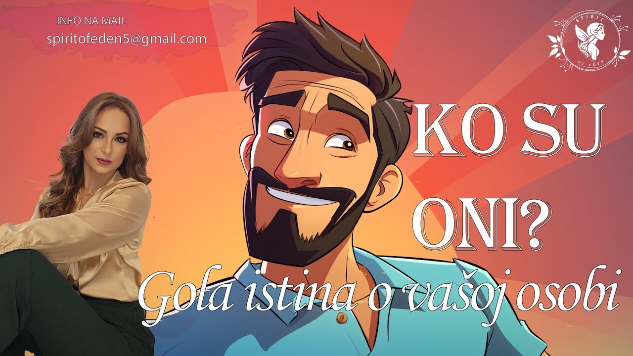 Gola istina o vašoj osobi - Ko su? 🧐Nisu uopšte onakvi kakvi se čine, teško je ovo nositi. 💔