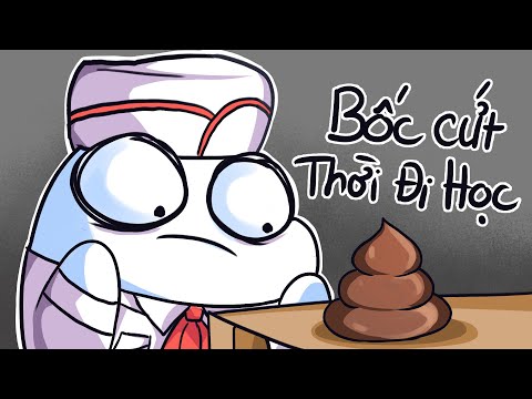 Video Chuyện Bốc C*t Thời Đi Học | Monsieur Tuna - youtube