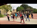 Texas A&M University Kingsville Flashmob 2017