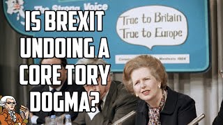 New Post Brexit Subsidies Regime An Affront To Thatcherism