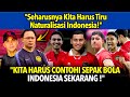 Mantan pelatih timnas malaysia u23 sebut timnas indonesia lebih maju sekarang dari timnas malaysia