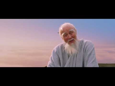 კონფუცი და  ლაო-ძი.