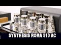 SYNTHESIS ROMA 510AC  Test di www.audiocostruzioni.com