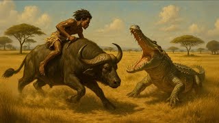 Life 2.4 Million Years Ago | How Did Homo Habilis Survive and Find Food