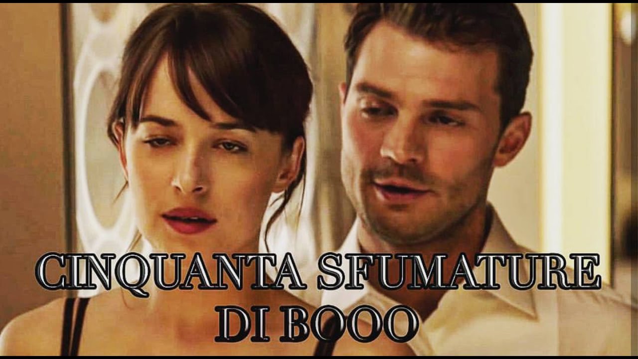 50 Sfumature Di Nero Film Completo Italiano Youtube