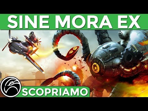 Video: Sine Mora EX Fissa La Data Di Uscita Di Agosto Su PS4, Xbox One E PC