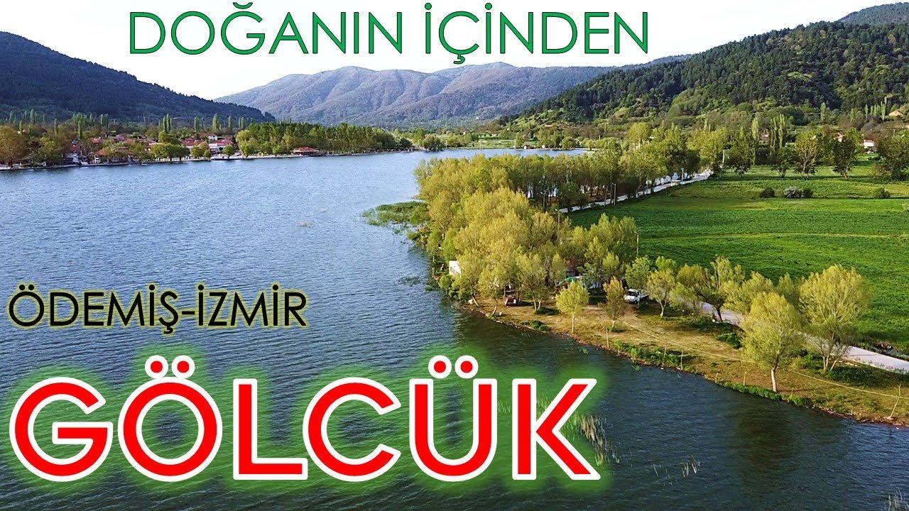 Gölcük Gölü - Bozdağların Zirvesi - Drone Çekimi