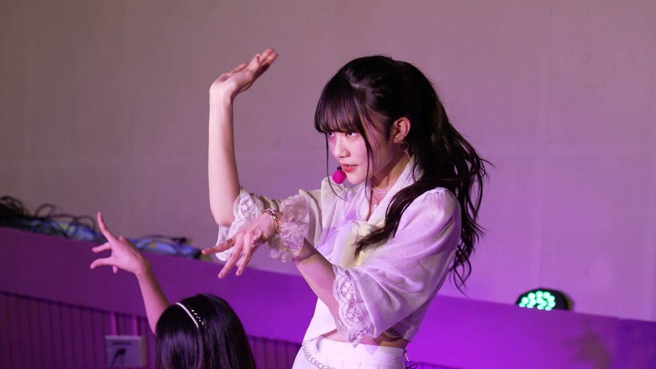 KJ-popガールズグループ練習生 「Feel Special」(TWICE) 2022/05/08  at 王子ドームホール