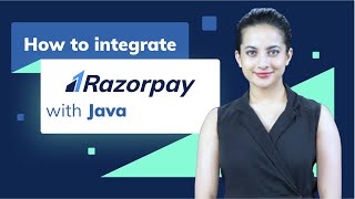 Razorpay Payment Gateway Integration in Java powered website