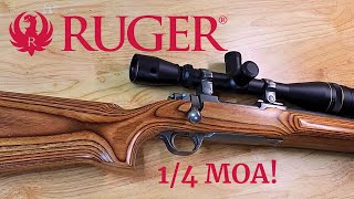 Ruger M77 Mark II Bolt Action Rifle