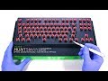 Razer Huntsman TE Gaming Keyboard Unboxing - ASMR