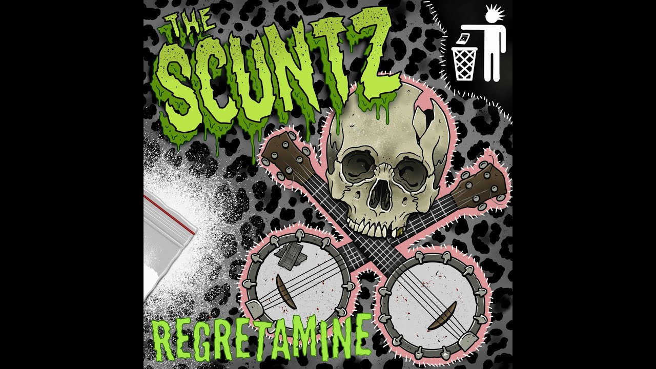 The Scuntz - Lonesome Alcoholic