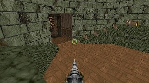 Doom 2 Mod WW-Weapons V2 Gameplay Part 4/4 Full