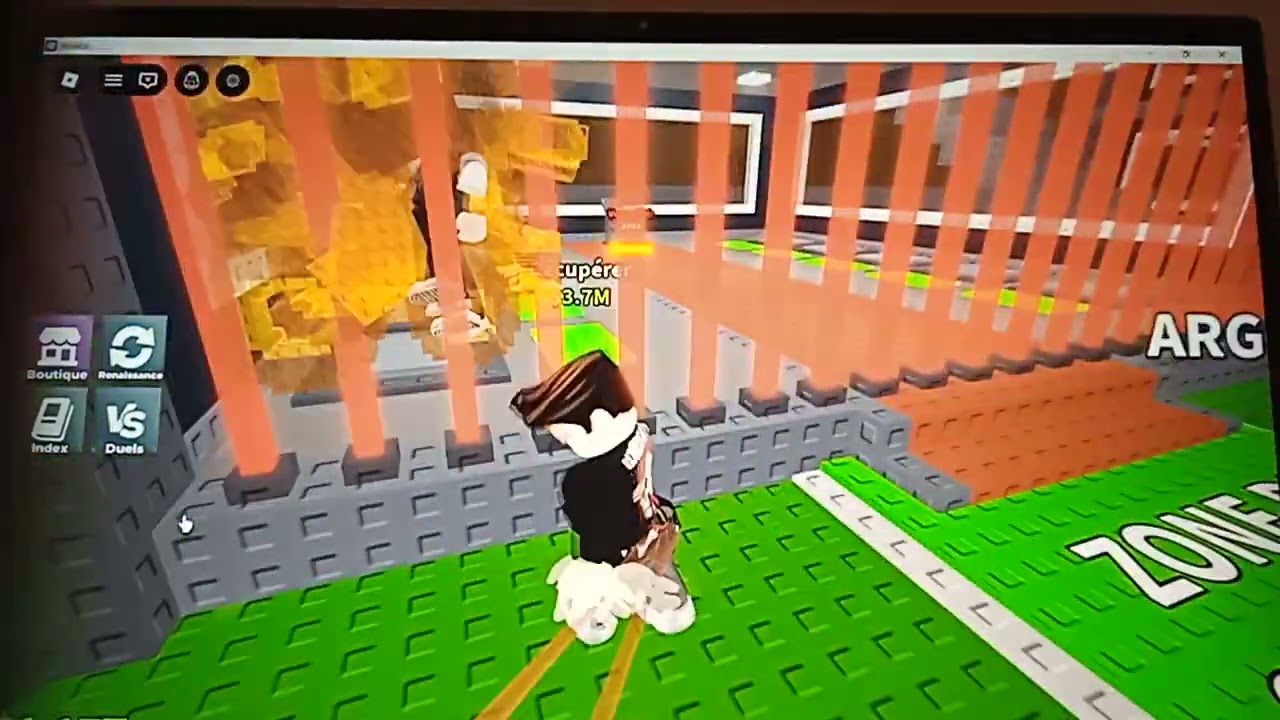 Je vole an public (mdr) 🤣🤣😂