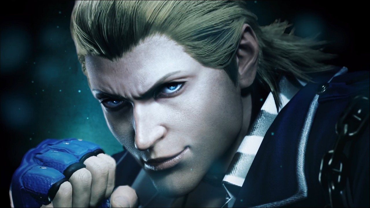 TEKKEN 8 || STEVE MODO HISTORIA