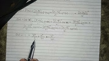 UTS - Metode Numerik