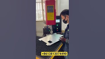 HOGI Automatic feeding hydraulic riveting machine 8T manufacturer #rivetingmachine